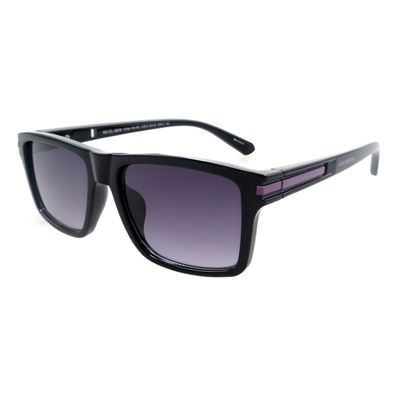 Óculos de Sol Masculino Chilli Beans Quadrado Degradê Preto